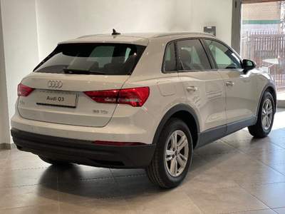 Audi Q3 35 TDI S tronic Prima Scelta Plus Bianco usata Troia