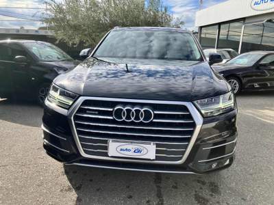 Audi Q7 50 TDI QUATTRO tiptronic BusinessPlus **MATRIX** Nero usata Nicosia