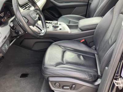 Audi Q7 50 TDI QUATTRO tiptronic BusinessPlus **MATRIX** Nero usata Nicosia
