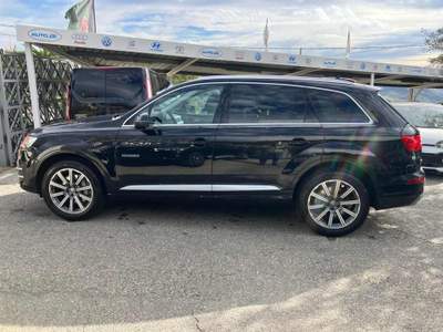 Audi Q7 50 TDI QUATTRO tiptronic BusinessPlus **MATRIX** Nero usata Nicosia