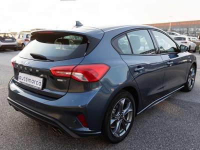 Ford Focus 1.0 EcoBoost 125 CV 5p. ST-Line Blu/Azzurro usata Silea