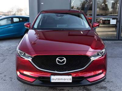 Mazda CX-5 2.2L Skyactiv-D 150 CV 2WD Business Rosso usata Silea