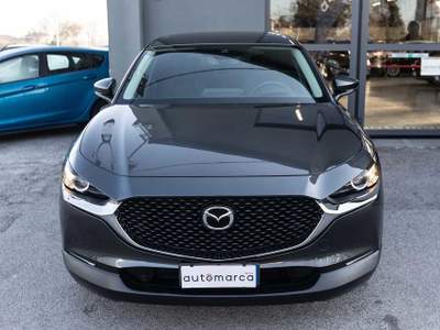 Mazda CX-30 2.0L Skyactiv-G M Hybrid 2WD Executive Grigio usata Silea