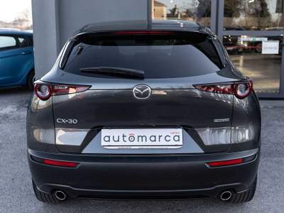 Mazda CX-30 2.0L Skyactiv-G M Hybrid 2WD Executive Grigio usata Silea