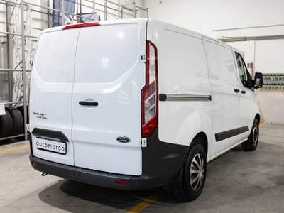 Ford Transit Custom 250 2.0 TDCi PC Entry + IVA Bianco usata Silea