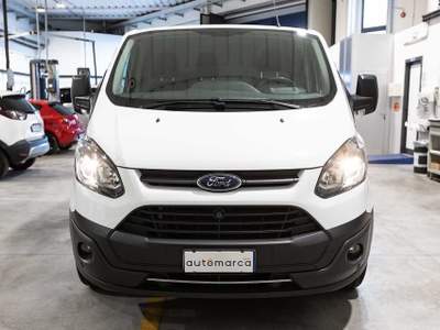 Ford Transit Custom 250 2.0 TDCi PC Entry + IVA Bianco usata Silea