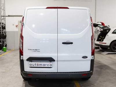 Ford Transit Custom 250 2.0 TDCi PC Entry + IVA Bianco usata Silea