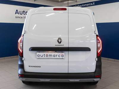 Renault Kangoo 1.5 Blue dCi 95CV Edition One + IVA Bianco usata Silea