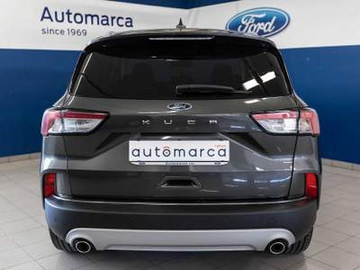 Ford Kuga 1.5 EcoBoost 120 CV 2WD Titanium Grigio usata Silea