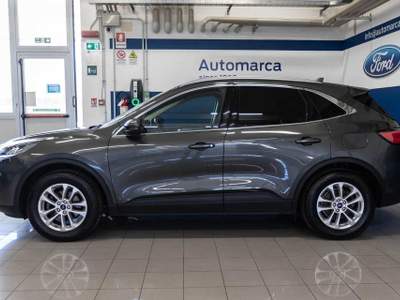 Ford Kuga 1.5 EcoBoost 120 CV 2WD Titanium Grigio usata Silea