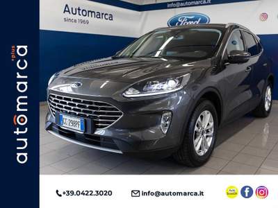 Ford Kuga 1.5 EcoBoost 120 CV 2WD Titanium Grigio usata Silea