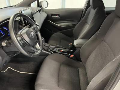 Toyota Corolla Touring Sports 2.0 Hybrid Style Argento usata Grumello del Monte