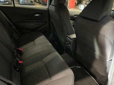 Toyota Corolla Touring Sports 2.0 Hybrid Style Argento usata Grumello del Monte