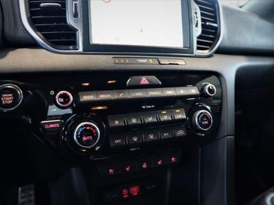 Kia Sportage 2.0 CRDI 185 CV AWD GT Line Rosso usata Castelnuovo Rangone
