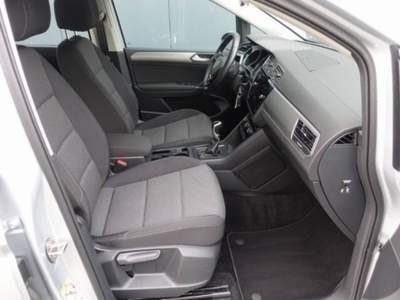 Volkswagen Touran 2.0 TDI 122 CV Comfortline BlueMotion Technology Argento usata Castelnuovo Rangone