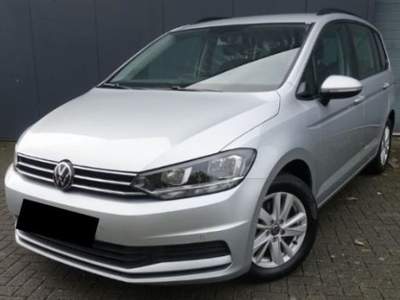Volkswagen Touran 2.0 TDI 122 CV Comfortline BlueMotion Technology Argento usata Castelnuovo Rangone