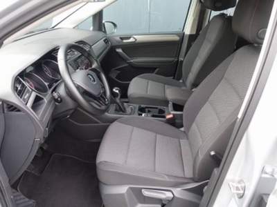 Volkswagen Touran 2.0 TDI 122 CV Comfortline BlueMotion Technology Argento usata Castelnuovo Rangone