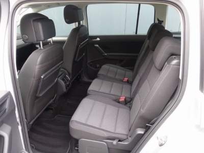 Volkswagen Touran 2.0 TDI 122 CV Comfortline BlueMotion Technology Argento usata Castelnuovo Rangone