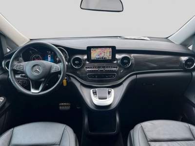 Mercedes-Benz Classe V d Automatic  Long Nero usata Castelnuovo Rangone