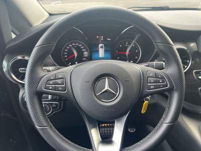 Mercedes-Benz Classe V d Automatic  Long Nero usata Castelnuovo Rangone