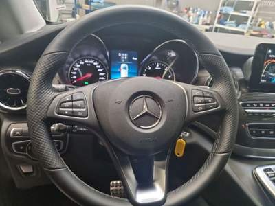 Mercedes-Benz Classe V d Automatic  Long Nero usata Castelnuovo Rangone