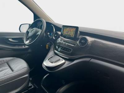 Mercedes-Benz Classe V d Automatic  Long Nero usata Castelnuovo Rangone