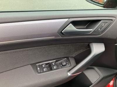 Volkswagen Touran 2.0 TDI 122 CV Active BlueMotion Technology Rosso usata Castelnuovo Rangone