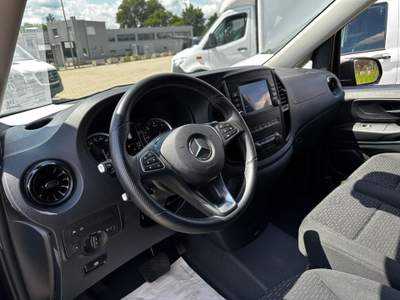 Mercedes-Benz Vito 2.0 116 CDI  Tourer Pro Long Nero usata Castelnuovo Rangone