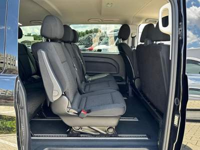 Mercedes-Benz Vito 2.0 116 CDI  Tourer Pro Long Nero usata Castelnuovo Rangone