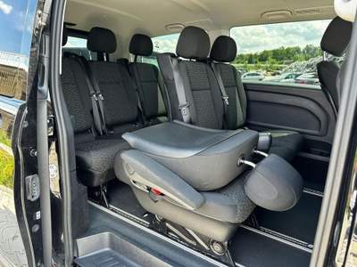 Mercedes-Benz Vito 2.0 116 CDI  Tourer Pro Long Nero usata Castelnuovo Rangone