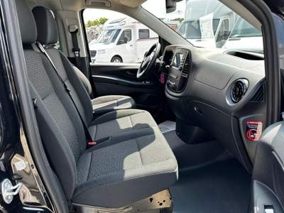 Mercedes-Benz Vito 2.0 116 CDI  Tourer Pro Long Nero usata Castelnuovo Rangone