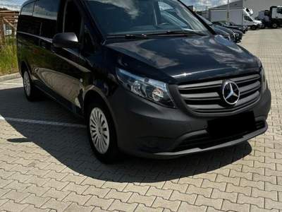 Mercedes-Benz Vito 2.0 116 CDI  Tourer Pro Long Nero usata Castelnuovo Rangone