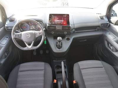 Opel Combo Life 1.5D 130 CV S&S MT6 Edition XL L2 Nero usata Castelnuovo Rangone