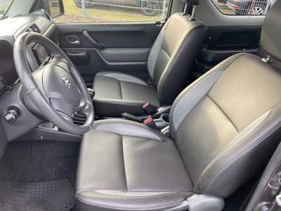 Suzuki Jimny 1.3 4WD Style Ranger Grigio usata Castelnuovo Rangone