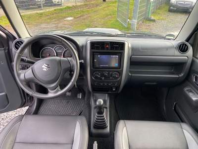 Suzuki Jimny 1.3 4WD Style Ranger Grigio usata Castelnuovo Rangone
