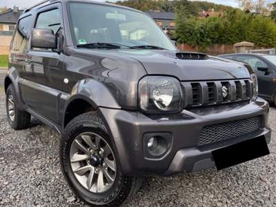 Suzuki Jimny 1.3 4WD Style Ranger Grigio usata Castelnuovo Rangone