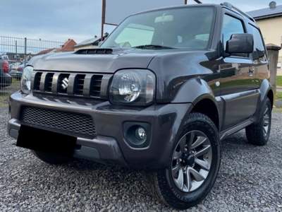 Suzuki Jimny 1.3 4WD Style Ranger Grigio usata Castelnuovo Rangone