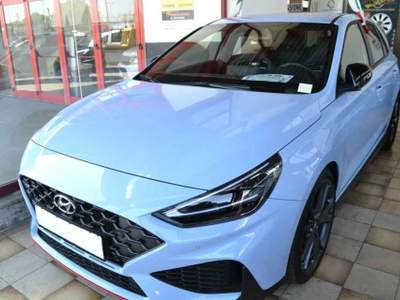 Hyundai i30 DCT N Performance PRONTA CONSEGNA Blu/Azzurro usata Castelnuovo Rangone