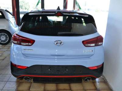 Hyundai i30 DCT N Performance PRONTA CONSEGNA Blu/Azzurro usata Castelnuovo Rangone