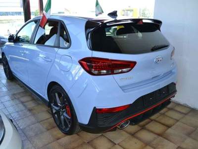 Hyundai i30 DCT N Performance PRONTA CONSEGNA Blu/Azzurro usata Castelnuovo Rangone