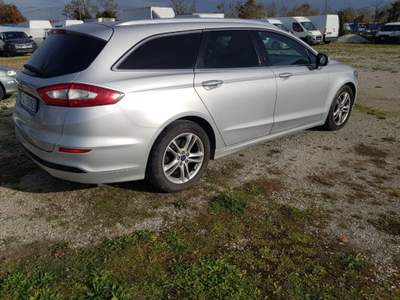 Ford Mondeo 2.0 TDCi 150 CV S&S Powershift Station Wagon Titan Argento usata Rimini