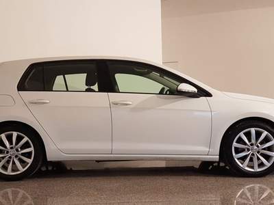 Volkswagen Golf 7 Highline 1.4 Tsi 122cv BlueMotion Manuale Bianco usata Borgo Valbelluna