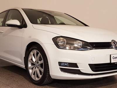 Volkswagen Golf 7 Highline 1.4 Tsi 122cv BlueMotion Manuale Bianco usata Borgo Valbelluna