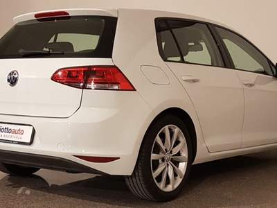Volkswagen Golf 7 Highline 1.4 Tsi 122cv BlueMotion Manuale Bianco usata Borgo Valbelluna