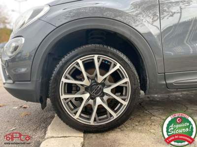 Fiat 500X 2.0 MultiJet 140 CV 4x4 Cross Grigio usata Palermo
