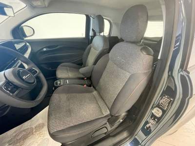 Fiat 500 Icon 3+1 42 kWh Verde usata Palermo