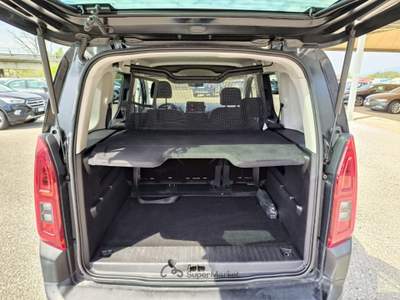 Citroen Berlingo 1.5 BlueHDi 100cv Shine doblo partner combo Nero usata San Salvatore Telesino