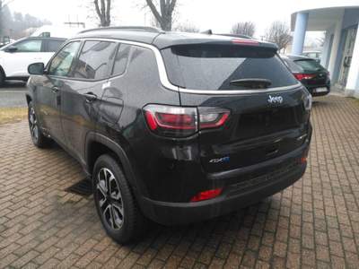 Jeep Compass 1.3 T4 190CV PHEV AT6 4xe Limited Nero usata Alba
