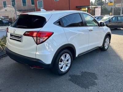 Honda HR-V  1.6 Elegance Connect Adas Bianco usata Serravalle Sesia
