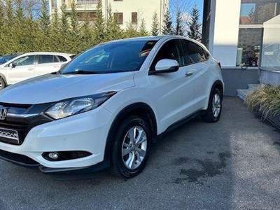Honda HR-V  1.6 Elegance Connect Adas Bianco usata Serravalle Sesia